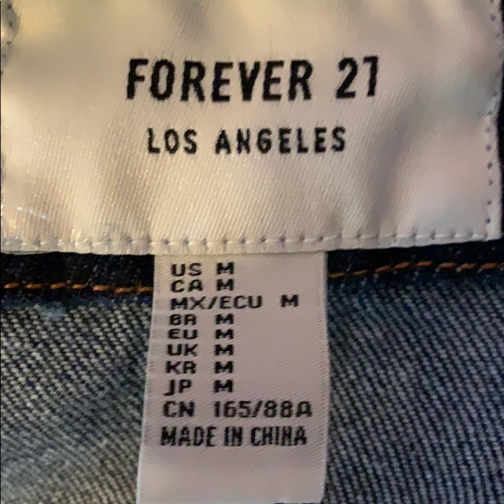 Denim jacket - Picture 5 of 5